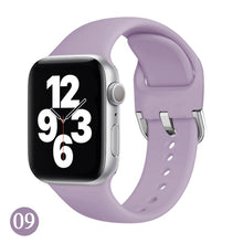 Load image into Gallery viewer, Strap For Apple Watch band 44mm 40mm for iwatch Bracelet series 6 Se 5 4 3 2 1 42mm 38mm correa pulseira watchband accessories