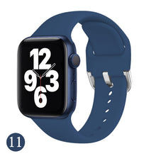Load image into Gallery viewer, Strap For Apple Watch band 44mm 40mm for iwatch Bracelet series 6 Se 5 4 3 2 1 42mm 38mm correa pulseira watchband accessories