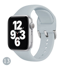 Load image into Gallery viewer, Strap For Apple Watch band 44mm 40mm for iwatch Bracelet series 6 Se 5 4 3 2 1 42mm 38mm correa pulseira watchband accessories