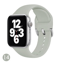 Load image into Gallery viewer, Strap For Apple Watch band 44mm 40mm for iwatch Bracelet series 6 Se 5 4 3 2 1 42mm 38mm correa pulseira watchband accessories