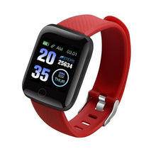 Load image into Gallery viewer, 2020 Smart Watch Women Men Smartwatch For Apple IOS Android Electronics Smart Fitness Tracker With Silicone Strap Sport Watches

