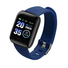 Load image into Gallery viewer, 2020 Smart Watch Women Men Smartwatch For Apple IOS Android Electronics Smart Fitness Tracker With Silicone Strap Sport Watches
