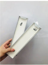 Load image into Gallery viewer, Simple Portable Strap Box Case for Apple Watch Band Paper Pack Box 38/40/42/44MM for Series Leather Silicone Nylon Milanese Band
