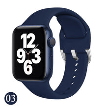 Load image into Gallery viewer, Strap For Apple Watch band 44mm 40mm for iwatch Bracelet series 6 Se 5 4 3 2 1 42mm 38mm correa pulseira watchband accessories
