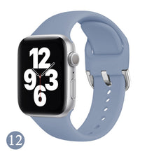 Load image into Gallery viewer, Strap For Apple Watch band 44mm 40mm for iwatch Bracelet series 6 Se 5 4 3 2 1 42mm 38mm correa pulseira watchband accessories
