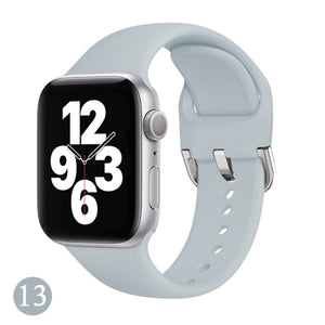 Strap For Apple Watch band 44mm 40mm for iwatch Bracelet series 6 Se 5 4 3 2 1 42mm 38mm correa pulseira watchband accessories