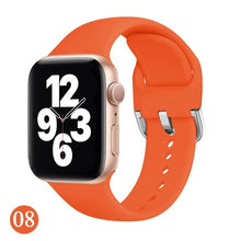 Load image into Gallery viewer, Strap For Apple Watch band 44mm 40mm for iwatch Bracelet series 6 Se 5 4 3 2 1 42mm 38mm correa pulseira watchband accessories

