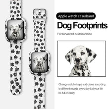 Load image into Gallery viewer, Strap with case for Apple Watch Band  Series 6 1 2 3 4 5 silicone for Iwatch 5 4 Strap 38mm 40mm 42mm 44mm wirst Newest Sport
