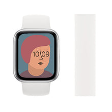 Load image into Gallery viewer, Solo Loop Strap for Apple Watch Band 44mm 40mm 38mm 42mm Elastic Belt Silicone bracelet pulseira iwatch 6 5 4 3 SE 7 45mm 41mm
